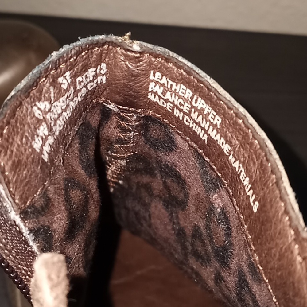 Ankle boots - Picture 6 of 6